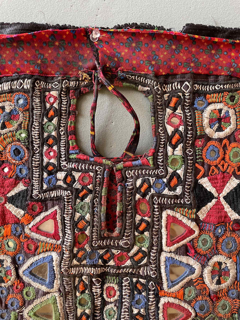 Buy Vintage Mirror Work Patches