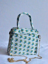 Pelican bird -  Cotton bag