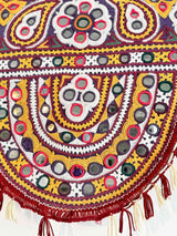 Ambi - Hand embroidered vintage toran