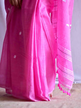gulaal - Jamdani cotton saree