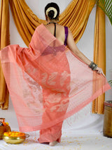 Buy Matka Silk Saree Online