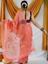Buy Matka Silk Saree Online