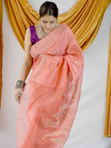 Buy Matka Silk Saree Online