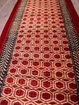 Buy Bagh print Bamboo Table Runner Online