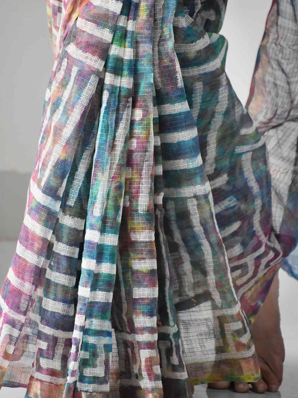dabu kota saree