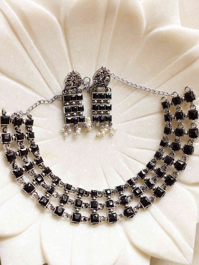 Raanjha - Necklace set
