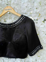 Buy Mashru Silk Blouse