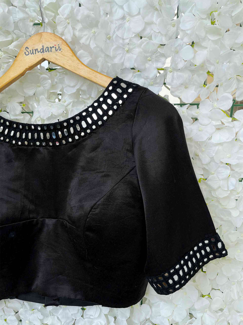 Buy Mashru Silk Blouse