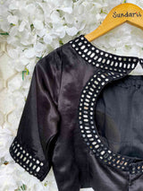Buy Mashru Silk Blouse