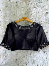 Buy Mashru Silk Blouse