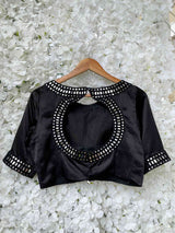 Buy Mashru Silk Blouse