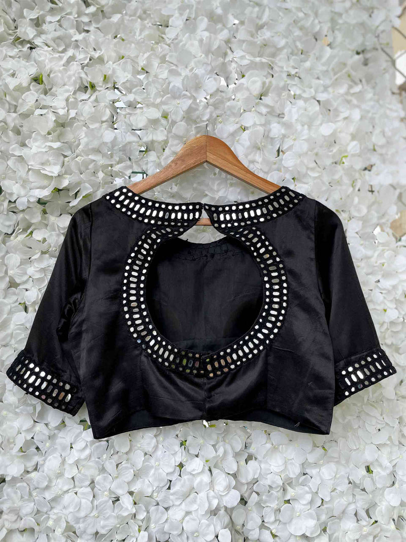 Buy Mashru Silk Blouse