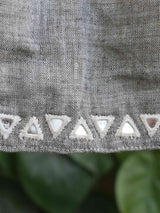 Organic Kala Cotton Kutch mirror work blouse