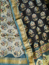Shor - Maheshwari silk 2 pc suit set