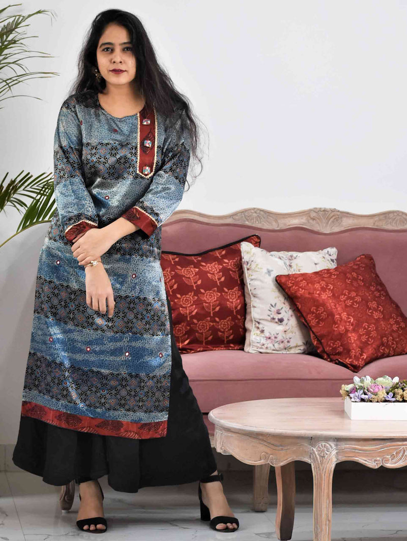 Silk Kurtas  Buy Silk Kurtas Online in India at Best Price