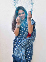 Rang Barse - Mul Cotton Saree