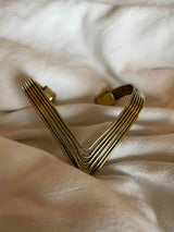 Wonder women - Gold plated Bracelet