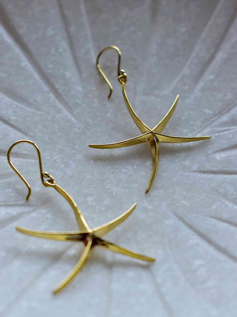 Star fish - Earrings