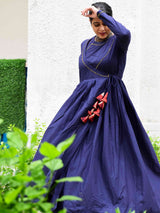 Kudi Angrakha Dress