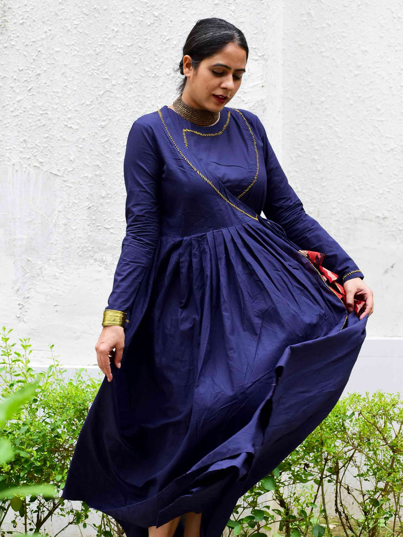 Kudi Angrakha Dress