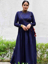 Kudi Angrakha Dress