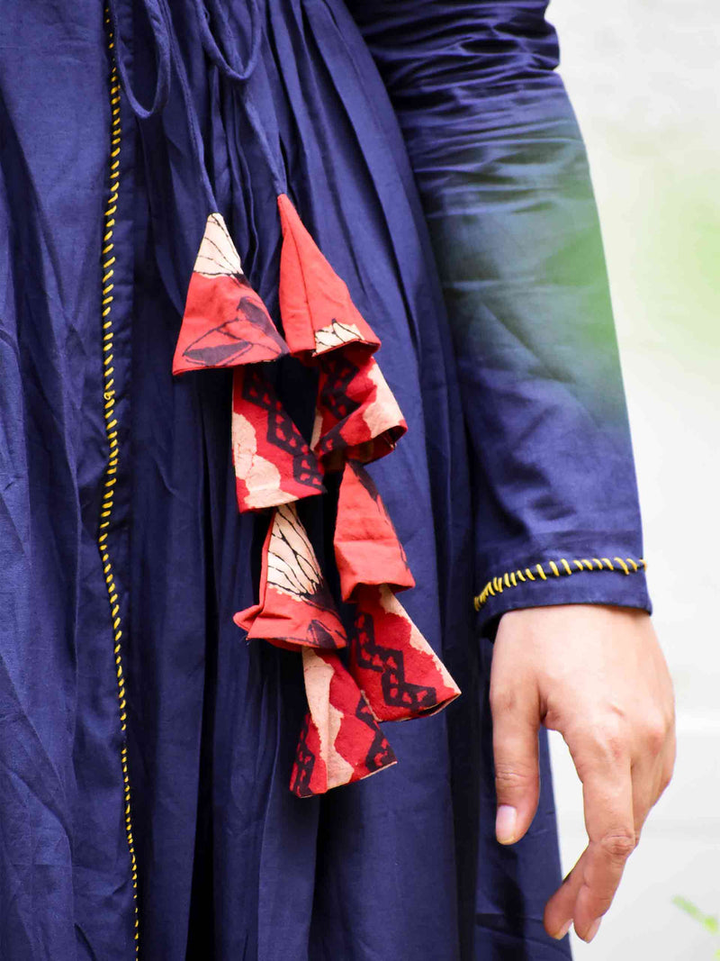 Kudi Angrakha Dress