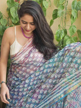 colourful saree