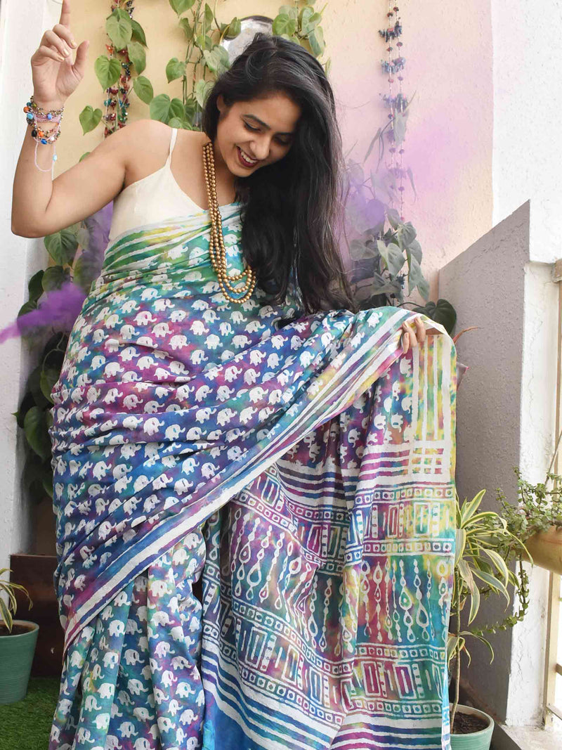 Khadhi linen with Meena work #divafabrics Elite official wear sarees  #khadhilinen #officewearsaree - YouTube