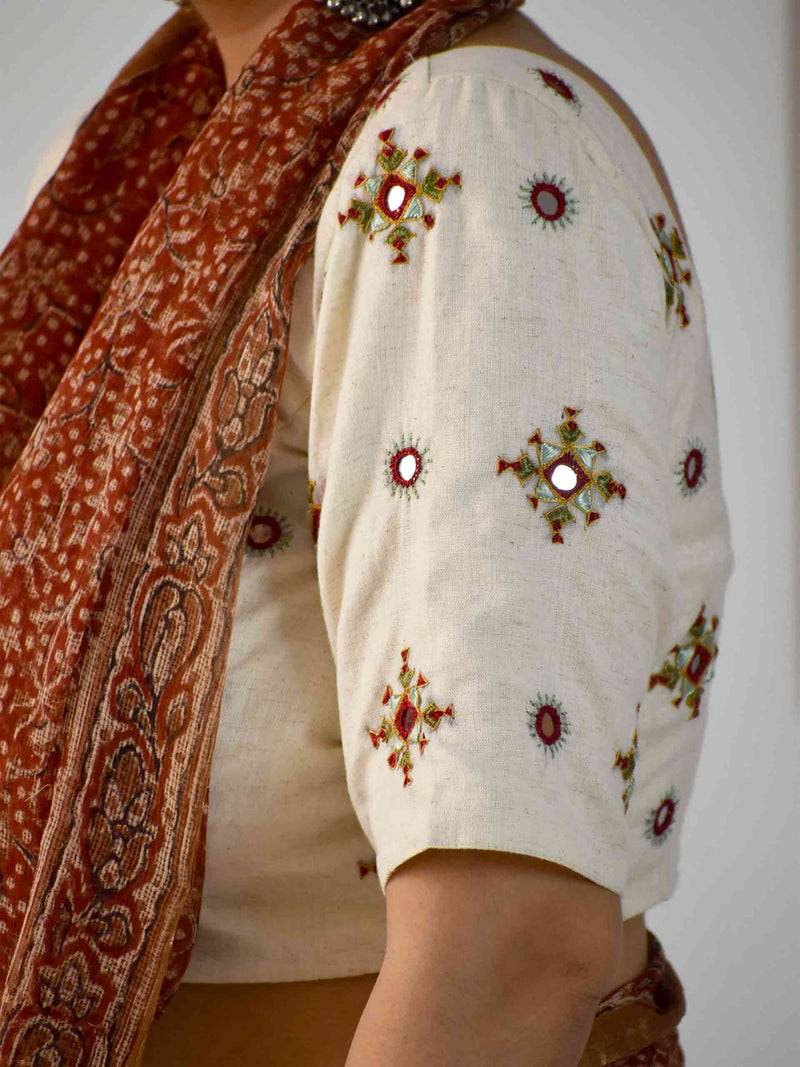 Silk Blouse Online