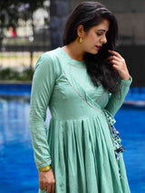 Soneya Angrakha Dress