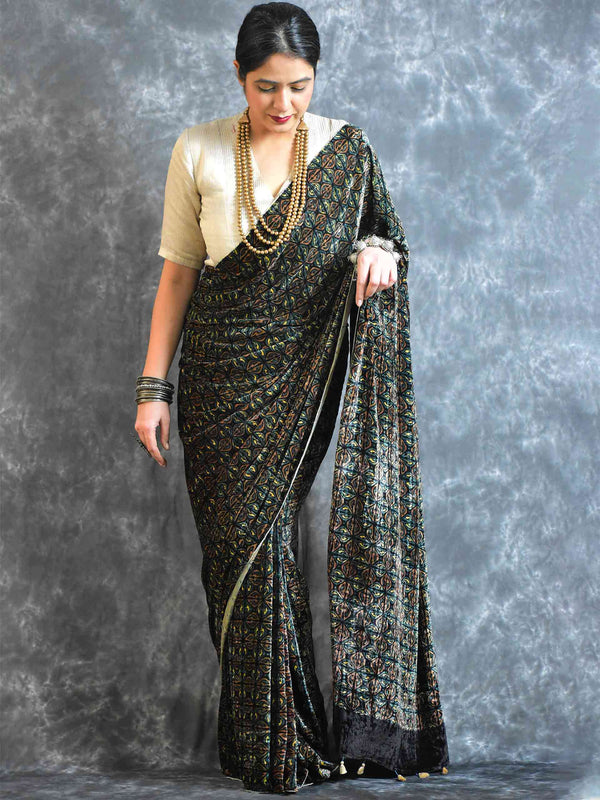 Valvet Saree Online