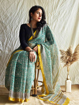 HARIYALI - Kota Saree