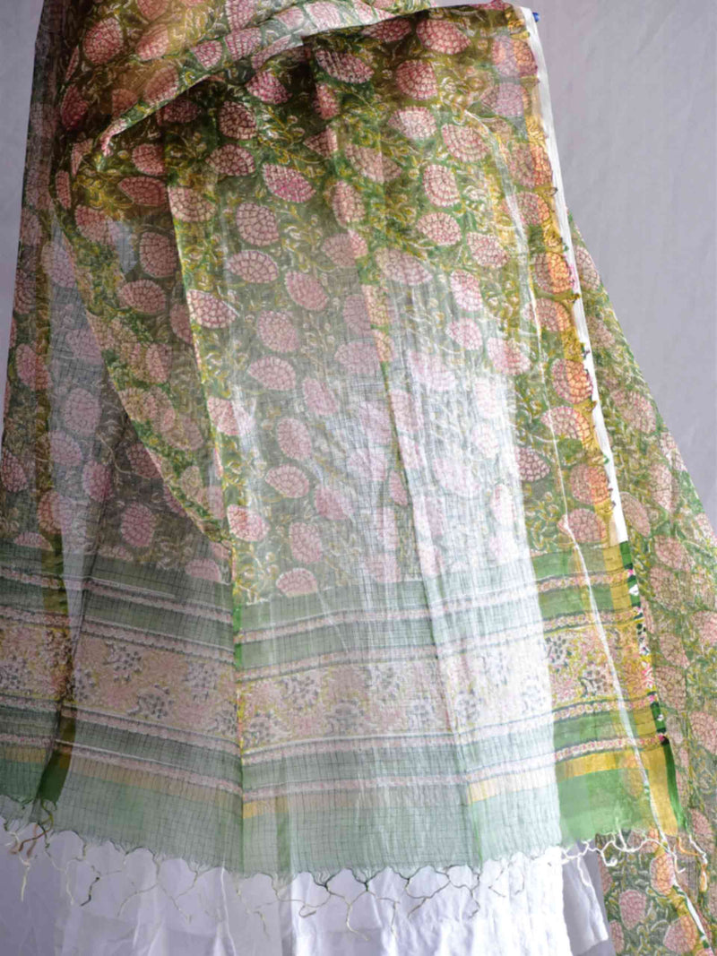 Muraad -  Kota Doria Dupatta