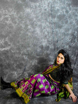 Buy Ikat Saree Online