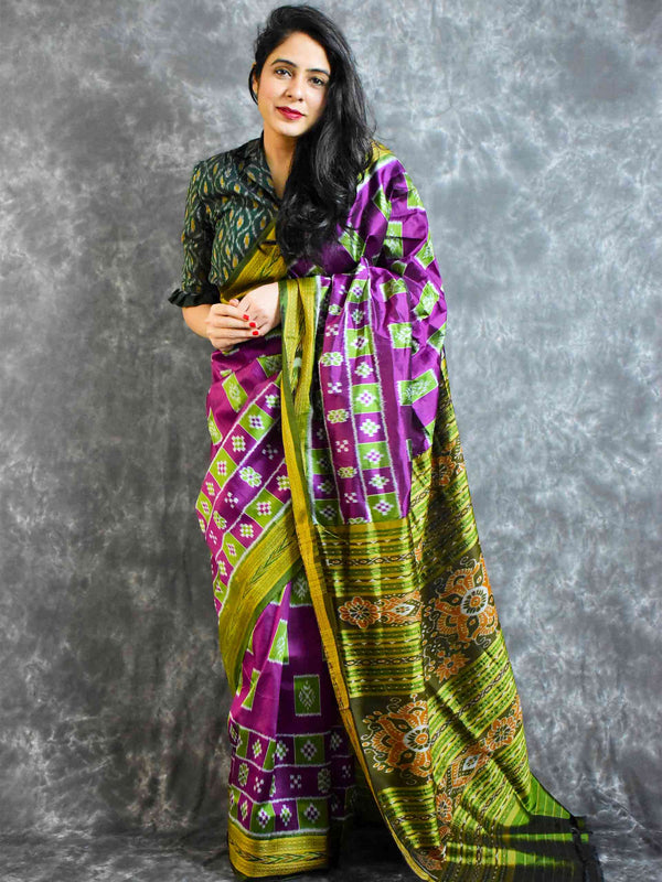 Buy Ikat Saree Online