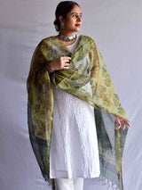 Rizwana -  Kota Doria Dupatta