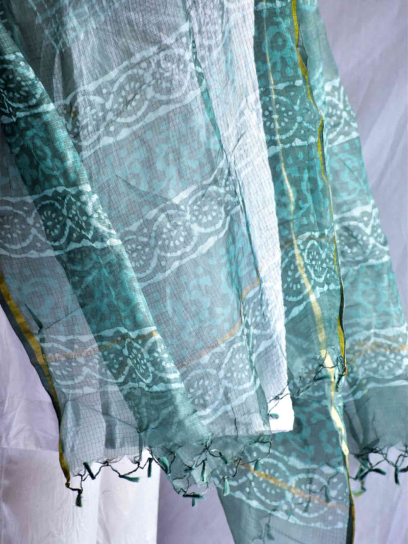 Vayu -  Kota silk Dupatta
