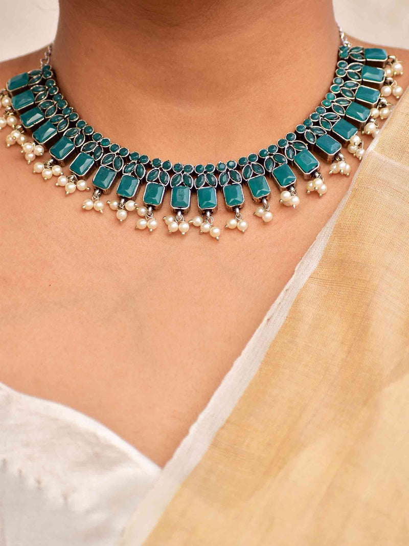 Roshan - Necklace set
