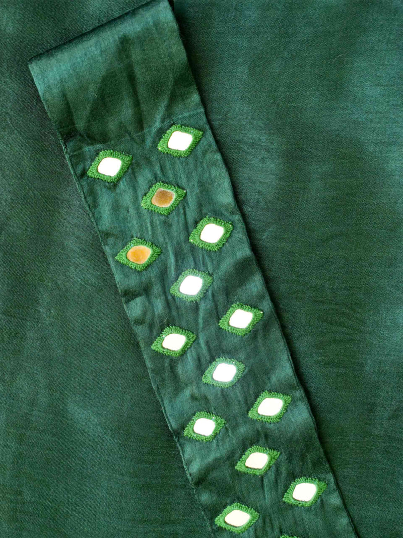 mashru silk belt