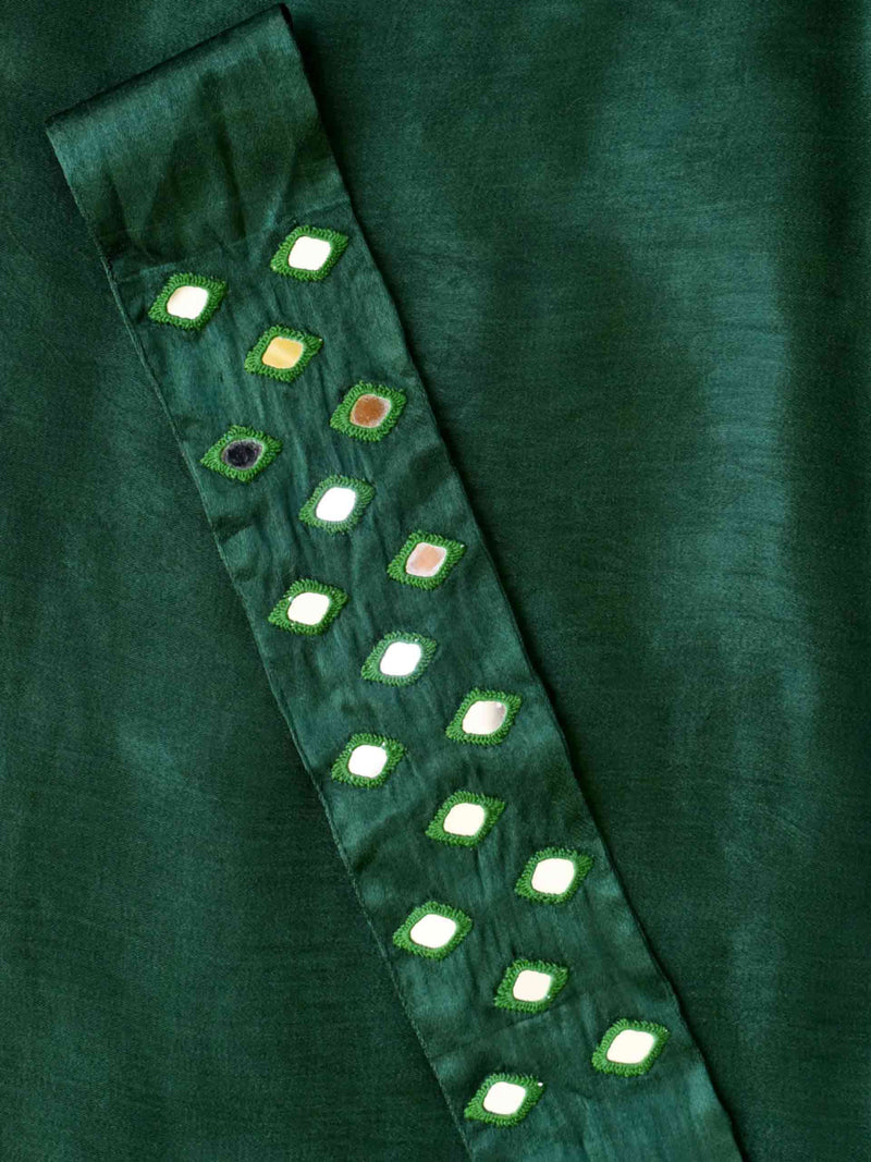 mashru silk belt