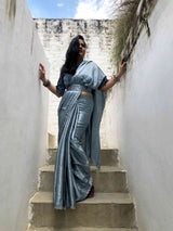 Mashru Silk saree
