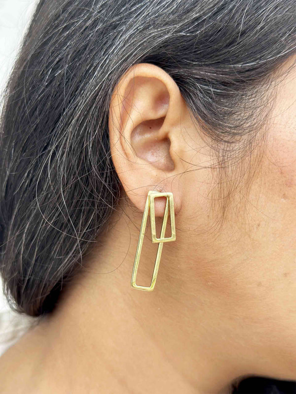 Mimosa - Earrings