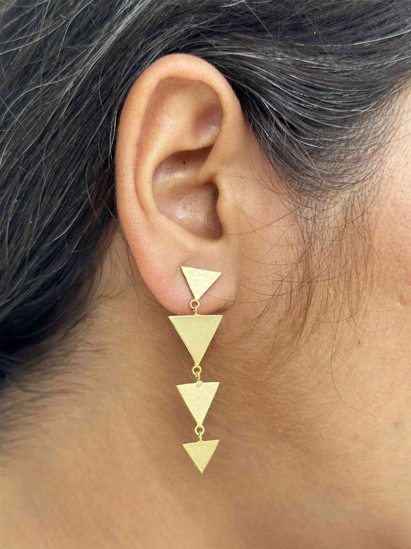 Trio - Earrings