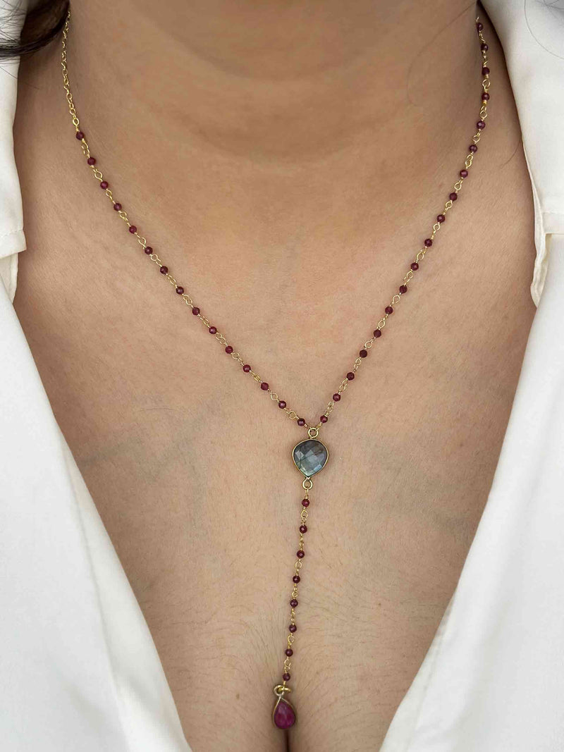 Moon stone - Pendant