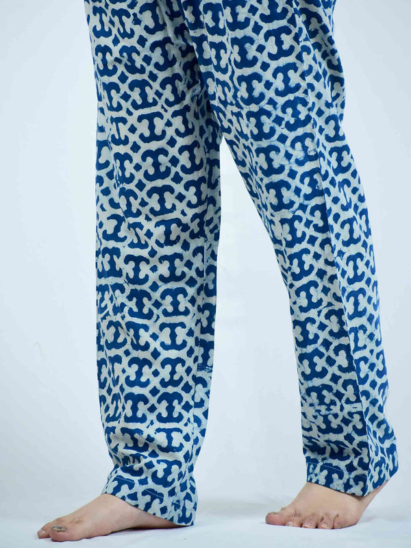 Cotton Palazzo Pants Online