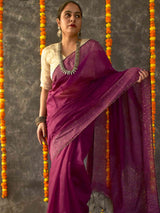 Rubaan - Sequin Saree