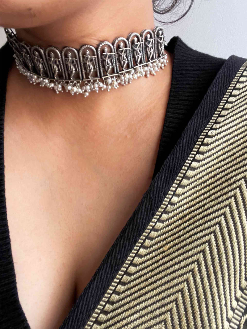 Krishna - Choker set