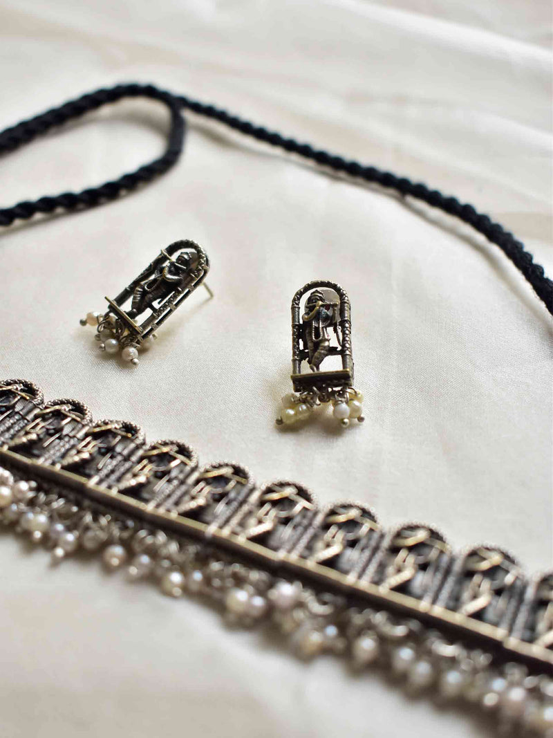Krishna - Choker set