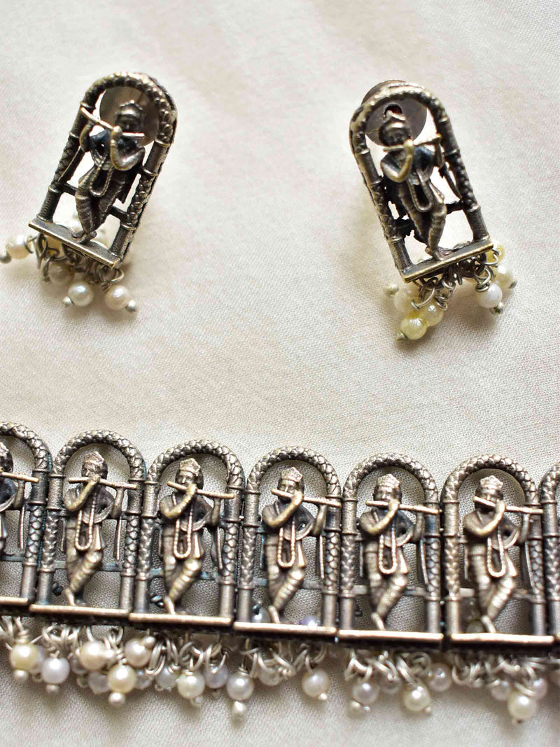 Krishna - Choker set