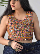 Designer blouse for women and girls